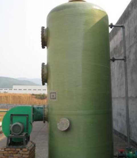 脫硫除塵器圖片/脫硫除塵器樣板圖 (4)