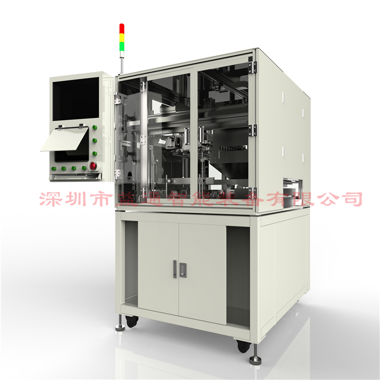 鋰電芯拔釘機(jī)圖片/鋰電芯拔釘機(jī)樣板圖 (3)
