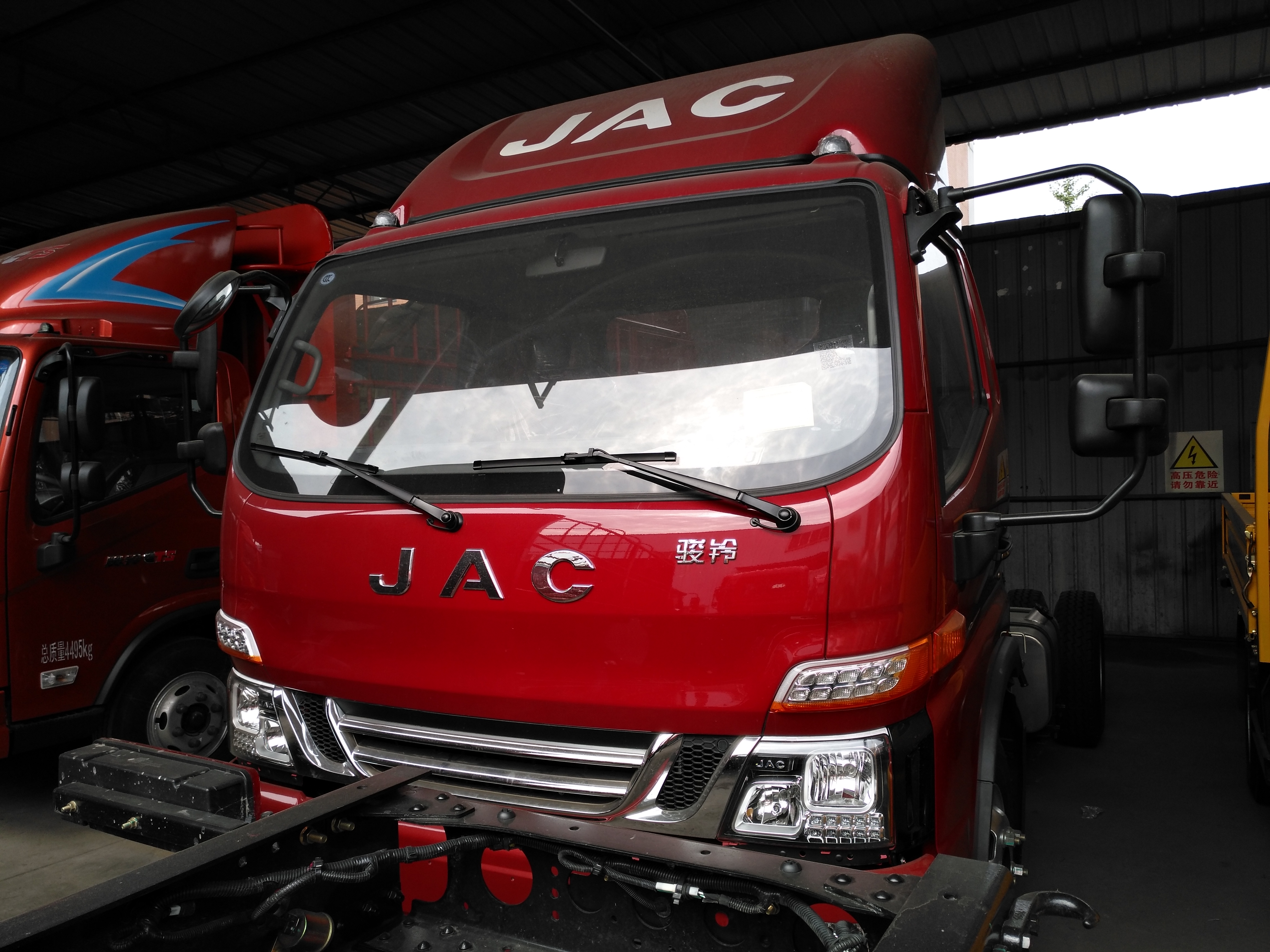 江淮駿鈴圖片/江淮駿鈴樣板圖 (2)