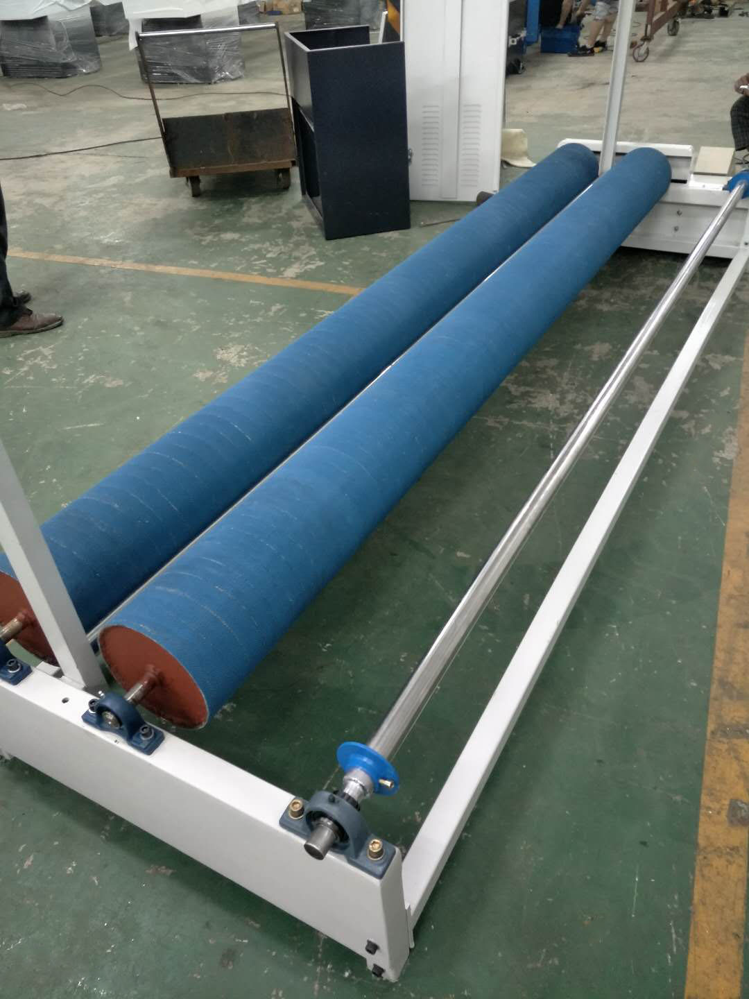 卷布機(jī)圖片/卷布機(jī)樣板圖 (2)