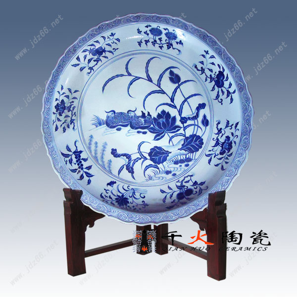 大瓷盤定做圖片/大瓷盤定做樣板圖 (3)