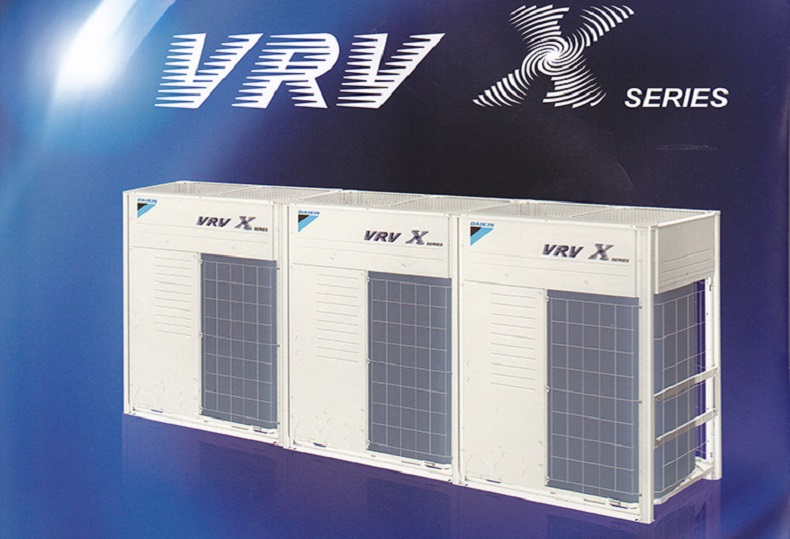 北京大金中央空調(diào)商用多聯(lián)機(jī)  大金商用RUXYQ10BA