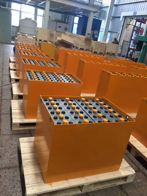 日本原裝KOBE叉車蓄電池 80V370AH 豐田叉車電池組