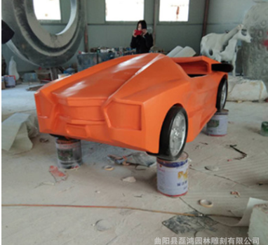 汽車雕塑報價圖片/汽車雕塑報價樣板圖 (4)