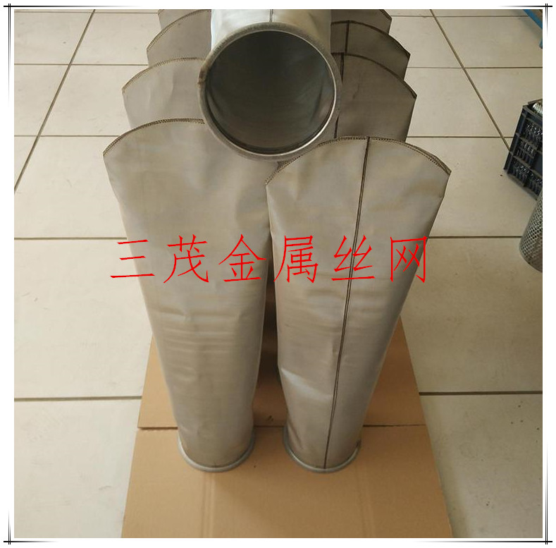 不銹鋼過濾袋圖片/不銹鋼過濾袋樣板圖 (3)