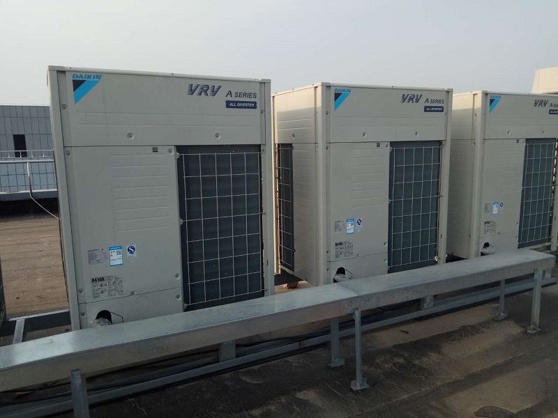 大金商用中央空調(diào)圖片/大金商用中央空調(diào)樣板圖 (4)