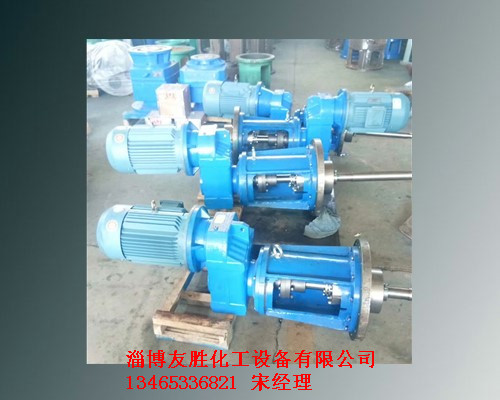 忻州電廠脫硫攪拌器供應(yīng)商圖片