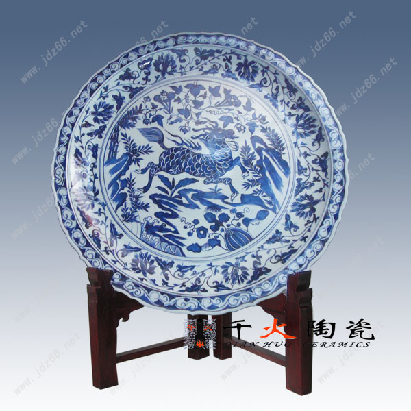 大瓷盤定做圖片/大瓷盤定做樣板圖 (4)