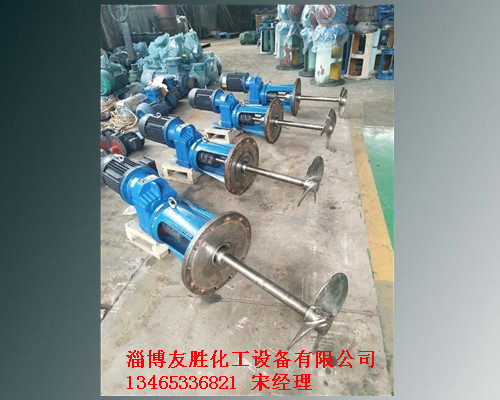 呂梁電廠脫硫攪拌器供應(yīng)商圖片