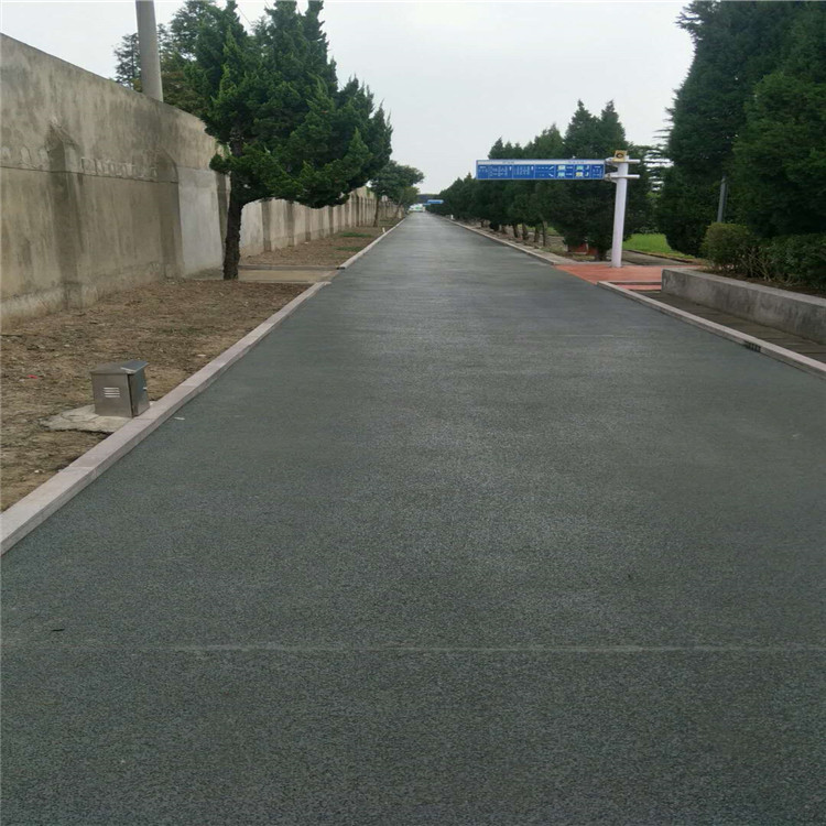 彩色透水路面圖片/彩色透水路面樣板圖 (3)