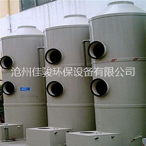 酸堿廢氣處理設(shè)備噴淋塔凈化圖片/酸堿廢氣處理設(shè)備噴淋塔凈化樣板圖 (3)