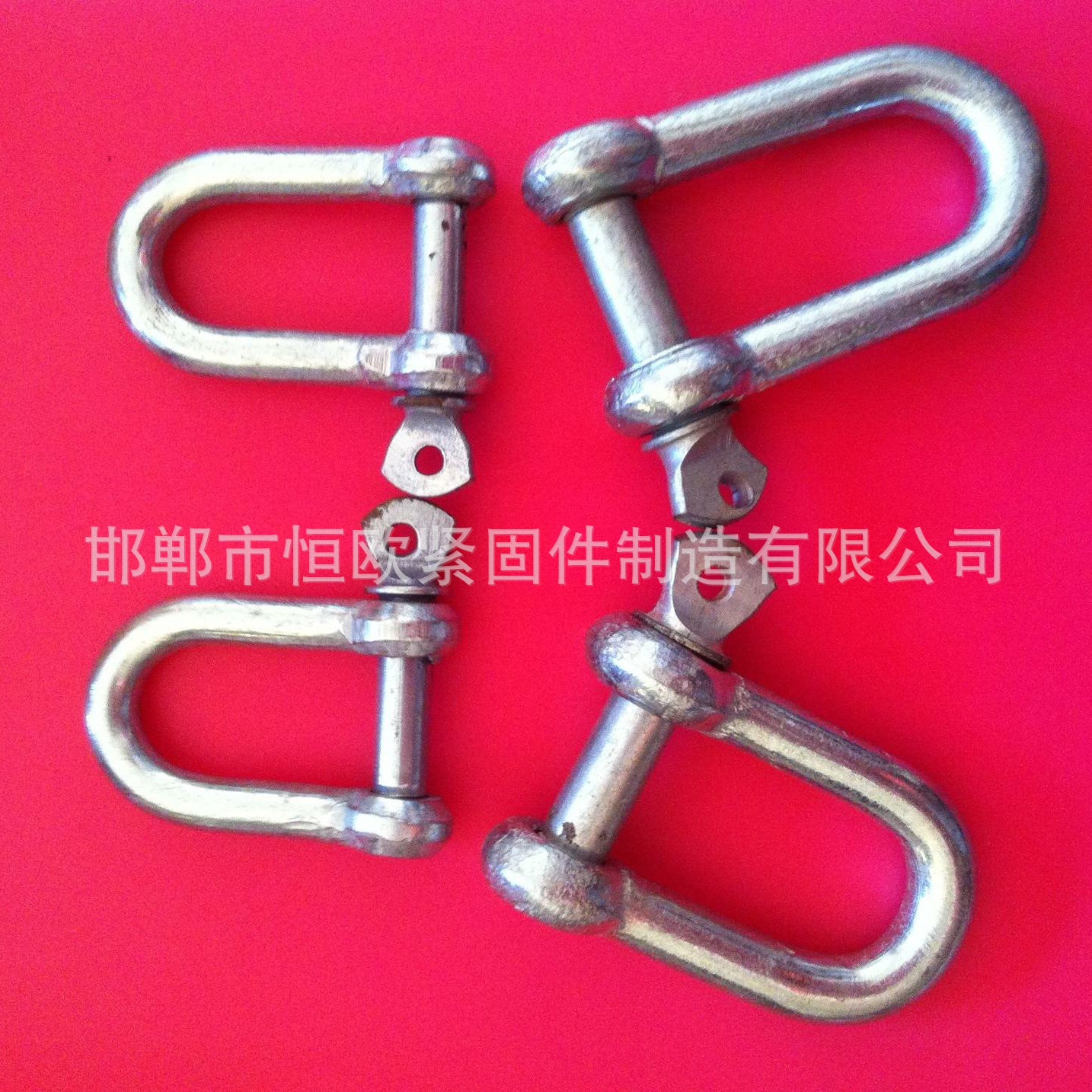 直型卸扣廠家直銷圖片/直型卸扣廠家直銷樣板圖 (3)
