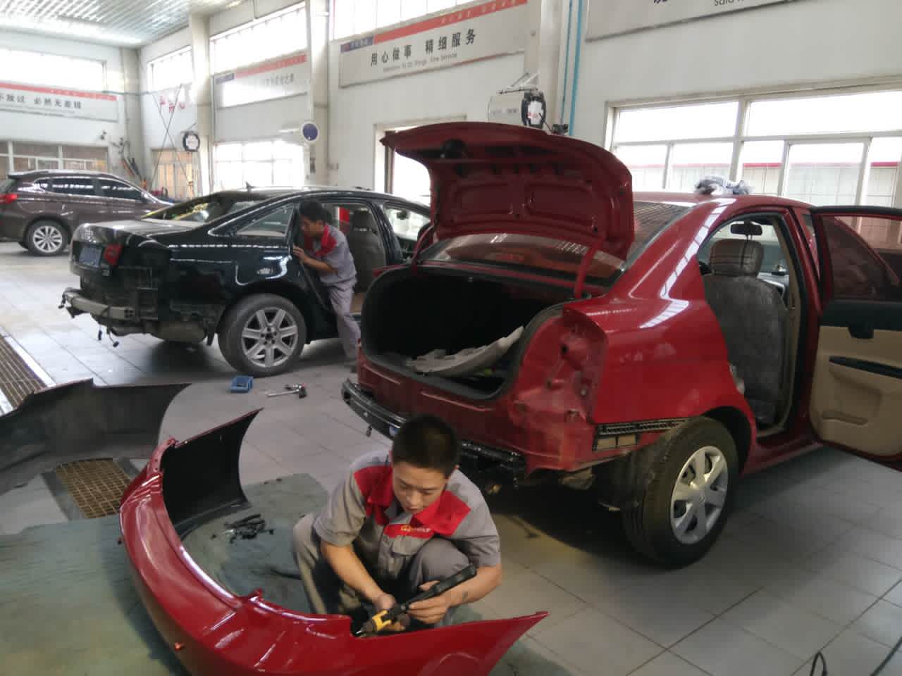 天津汽車維修保養(yǎng)*服務(wù)