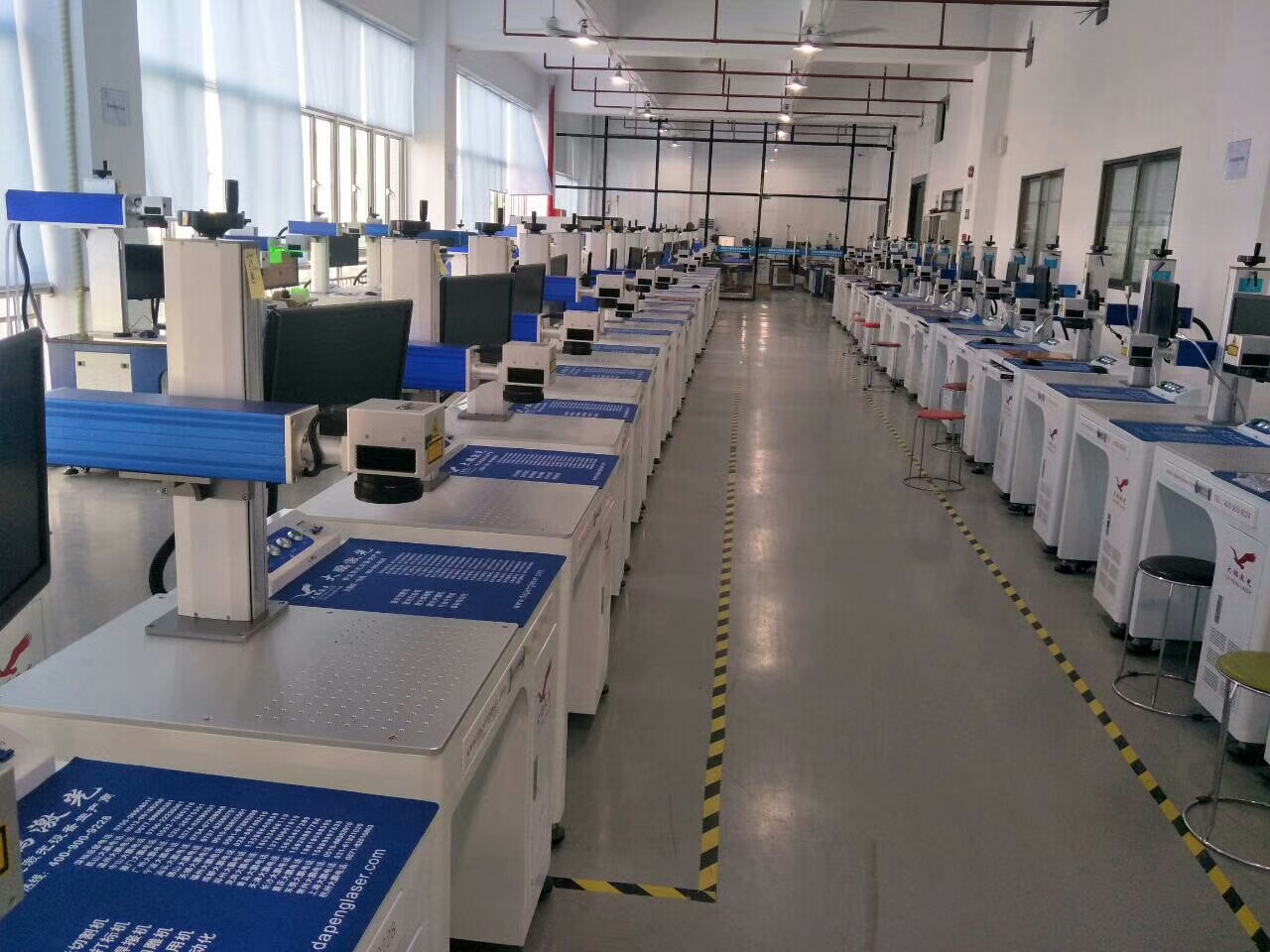 光纖激光打標(biāo)機圖片/光纖激光打標(biāo)機樣板圖 (3)