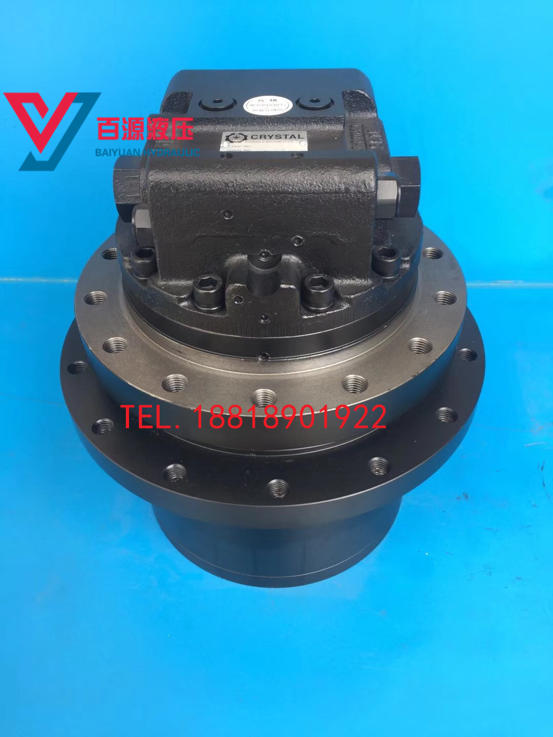 小松60-7行走馬達(dá)圖片/小松60-7行走馬達(dá)樣板圖 (1)