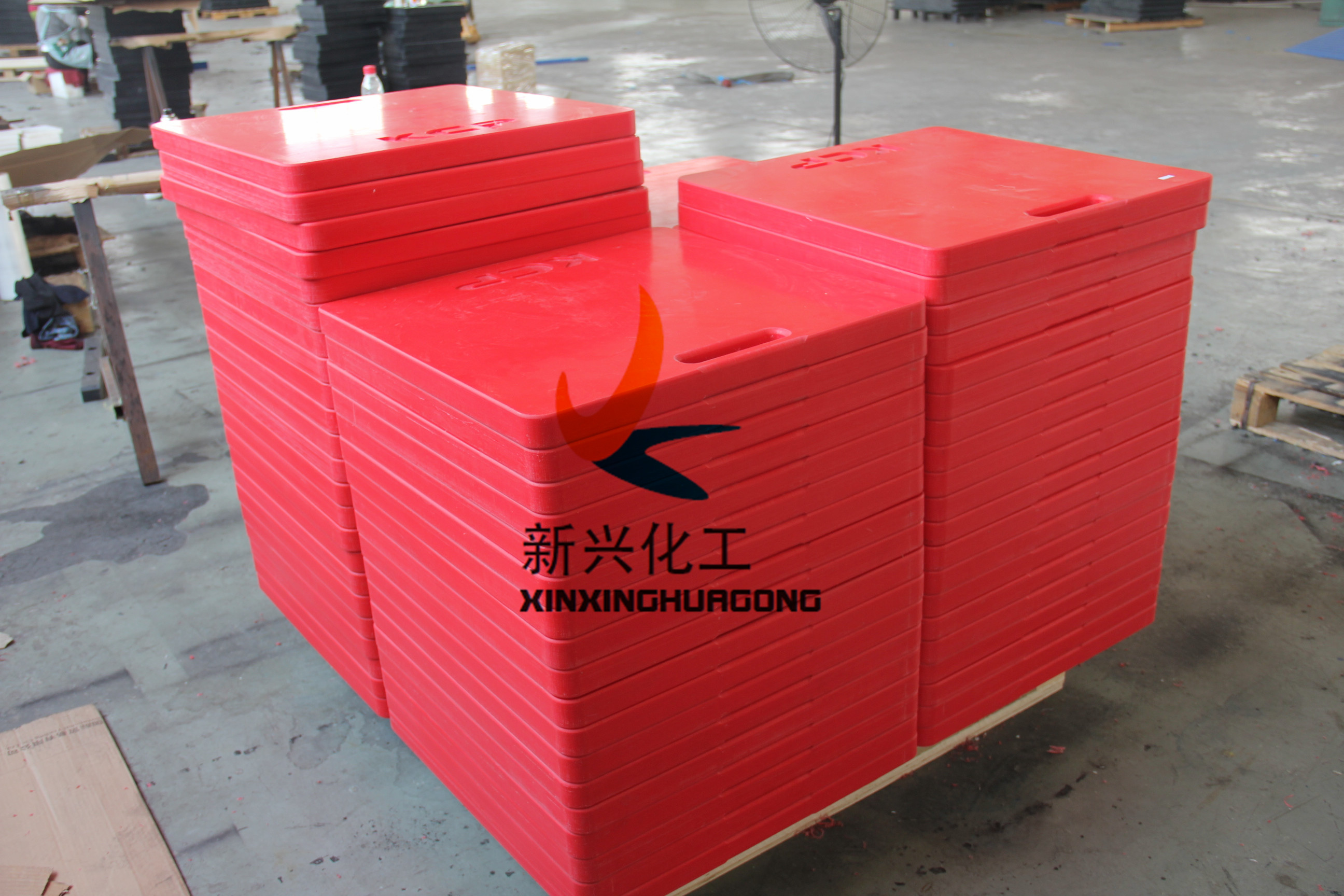 UPE支腿墊板  pe墊腳 UPE支腿墊板  耐沖擊墊板