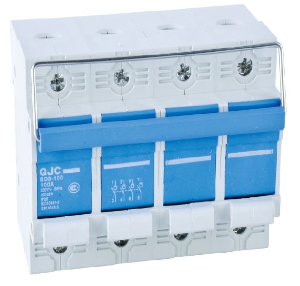 光伏并網(wǎng)配電表箱C45隔離4P閘刀式手拉BD3-100隔離開關(guān)廠家批發(fā)供應(yīng) 光伏配電表箱BD3-100隔離