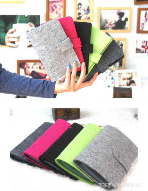 毛氈卡包圖片/毛氈卡包樣板圖 (4)