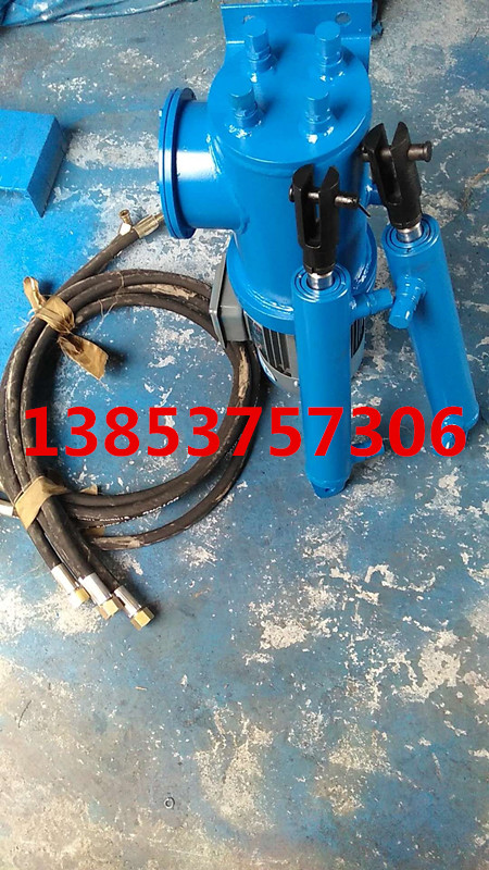 液壓推桿圖片/液壓推桿樣板圖 (1)