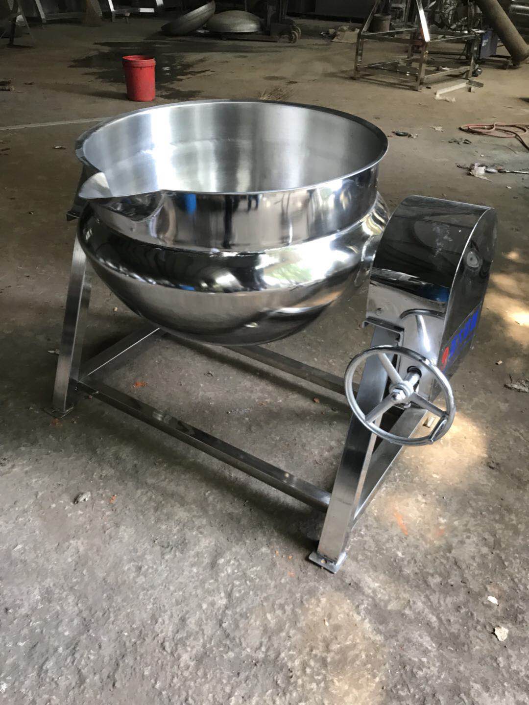 廠家直銷肉制品高溫鹵煮鍋圖片/廠家直銷肉制品高溫鹵煮鍋樣板圖 (3)