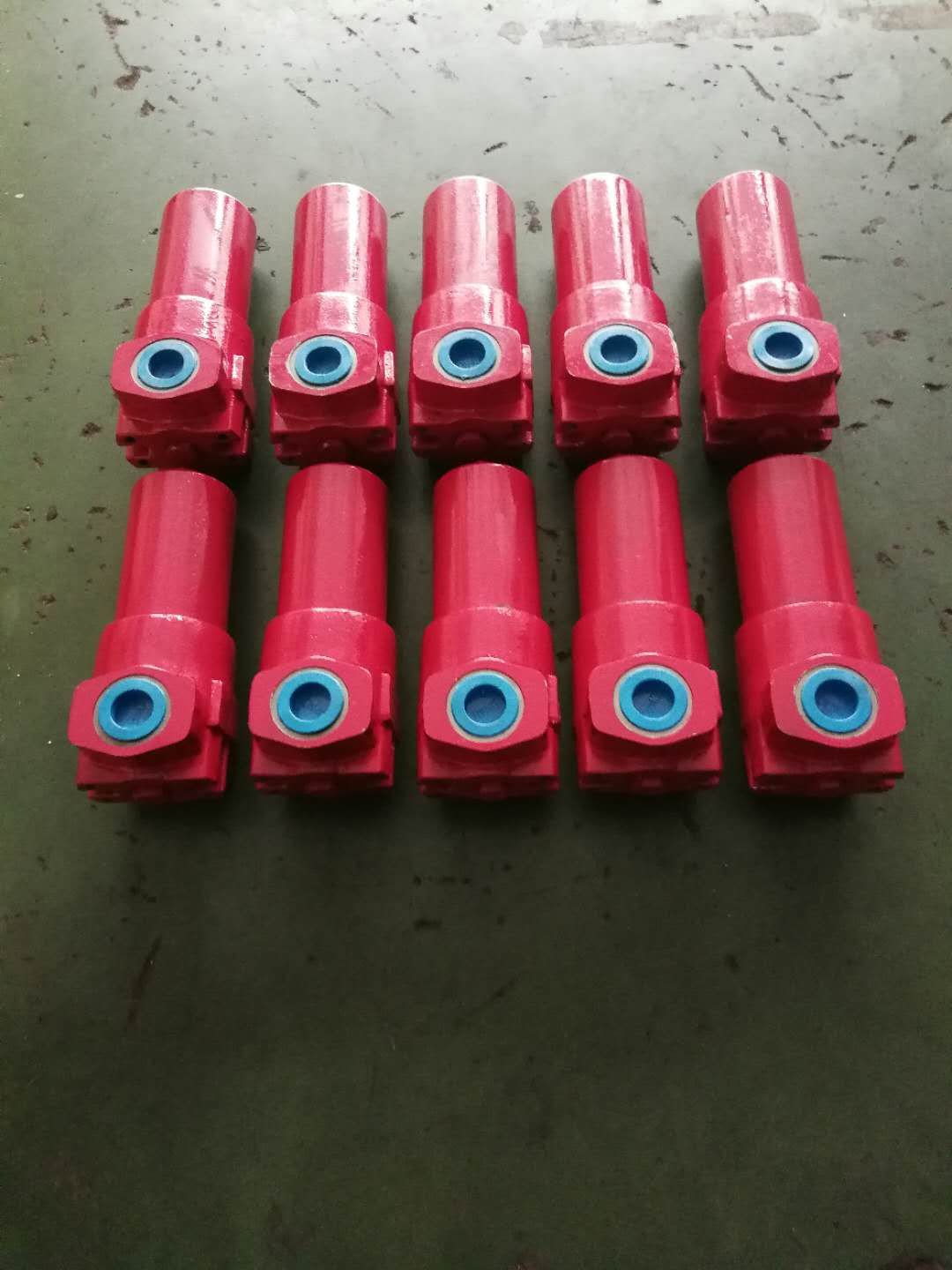 賀德克系列DF-140高壓過(guò)濾器圖片