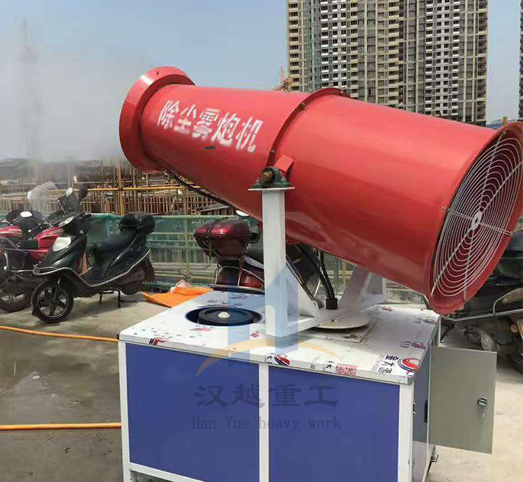 環(huán)保霧炮機(jī)廠家圖片