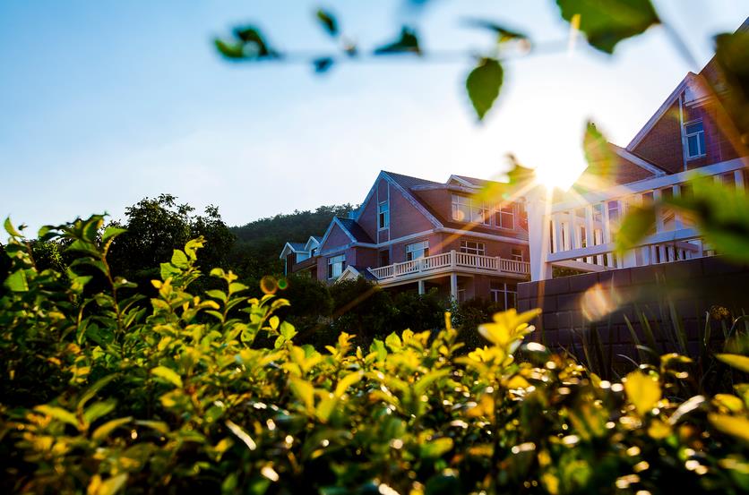 大連哈里的別墅聚會(huì)好地方圖片