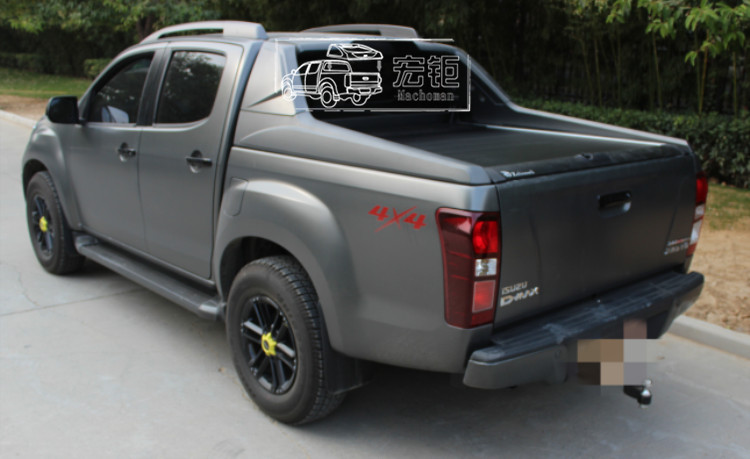 五十鈴xpower皮卡改裝后蓋圖片/五十鈴xpower皮卡改裝后蓋樣板圖 (2)