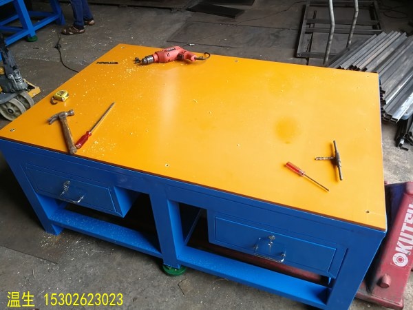 車間模具返修桌圖片/車間模具返修桌樣板圖 (2)