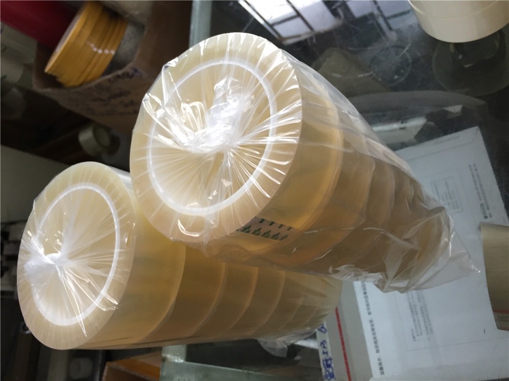 優(yōu)惠價供應(yīng)pet透明硅膠保護膜