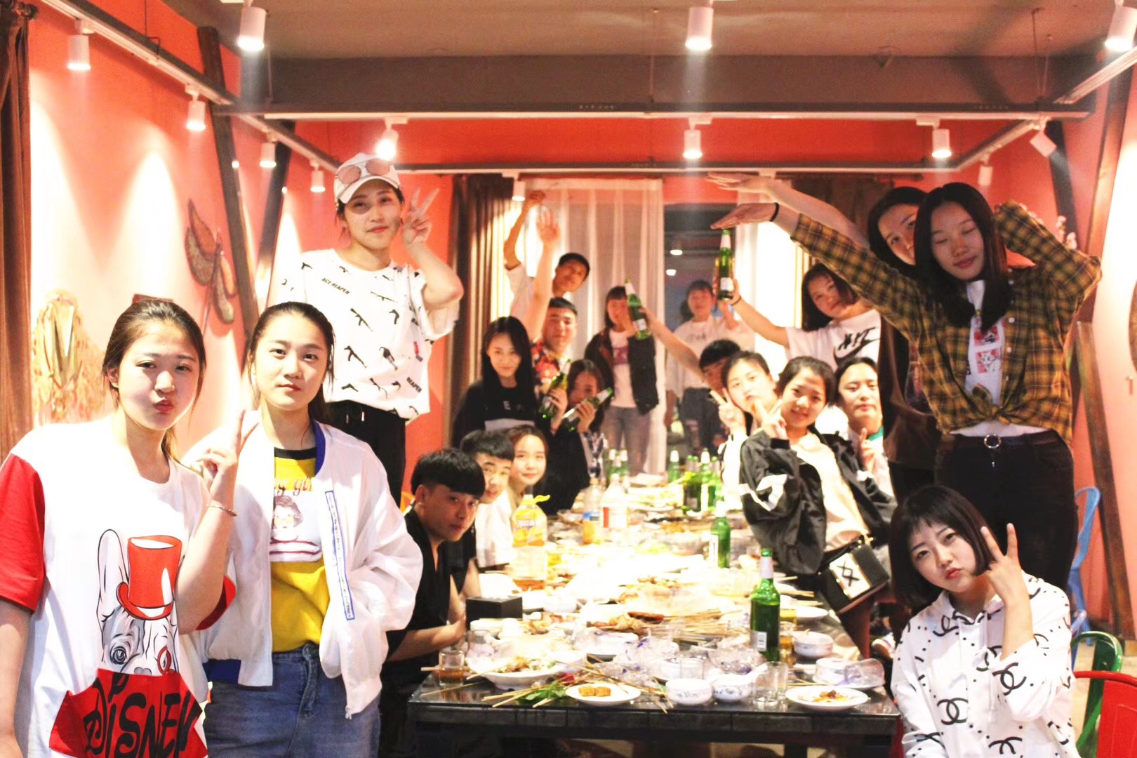 大連公司聚會(huì)認(rèn)準(zhǔn)哈里的別墅