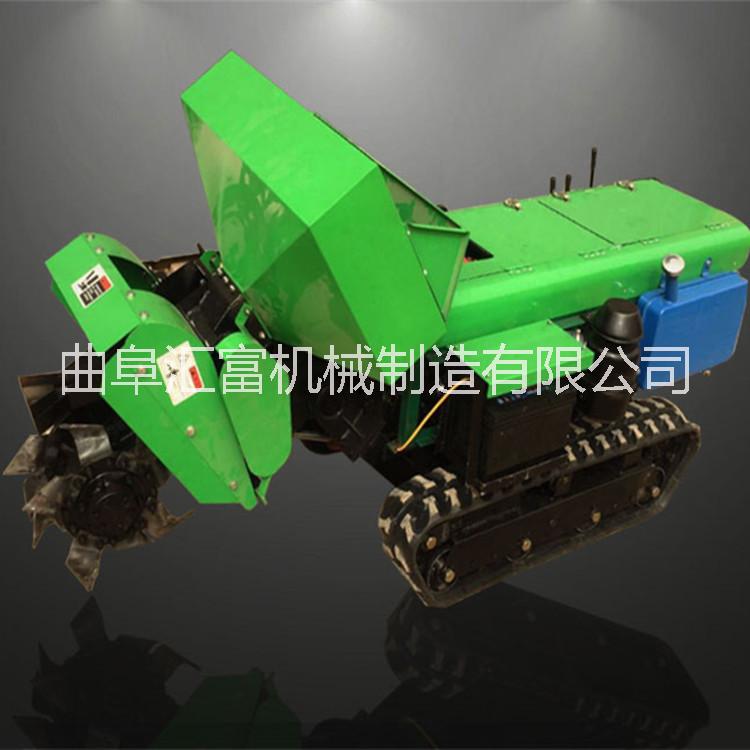 28馬力柴油果園旋耕開溝回填機(jī)圖片/28馬力柴油果園旋耕開溝回填機(jī)樣板圖 (2)