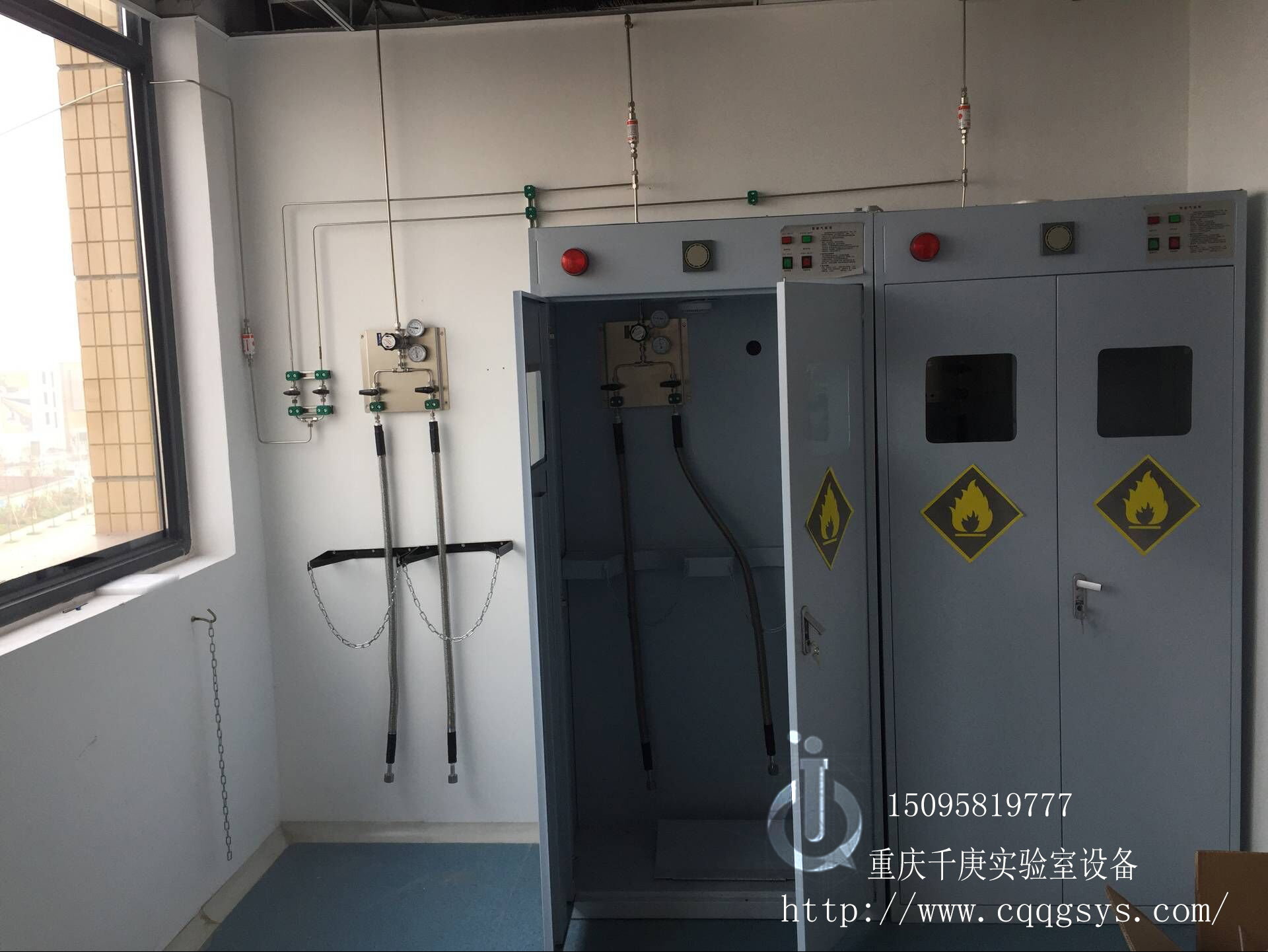 集中供氣系統(tǒng)圖片/集中供氣系統(tǒng)樣板圖 (1)