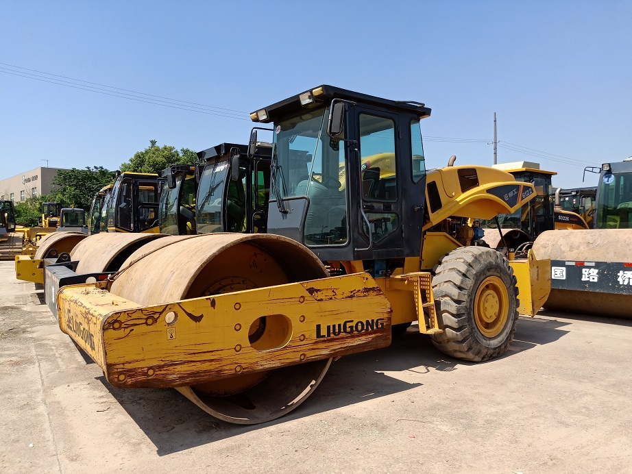 二手壓路機(jī)圖片/二手壓路機(jī)樣板圖 (4)