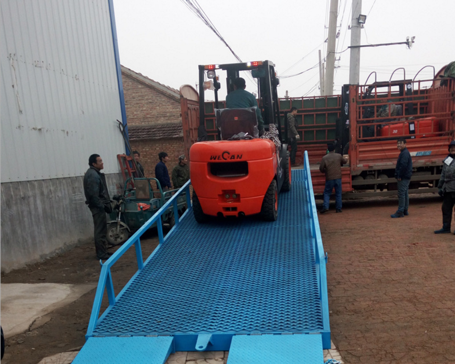 登車橋圖片/登車橋樣板圖 (1)