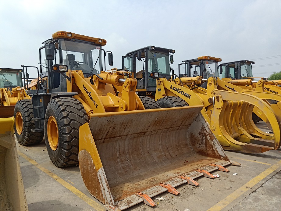 二手裝載機(jī)圖片/二手裝載機(jī)樣板圖 (1)