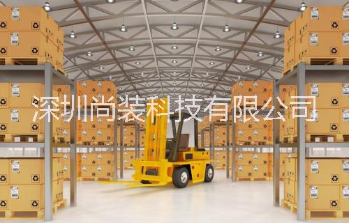 智能倉(cāng)庫(kù)管理系統(tǒng)_尚裝RFID智慧服裝供應(yīng)鏈