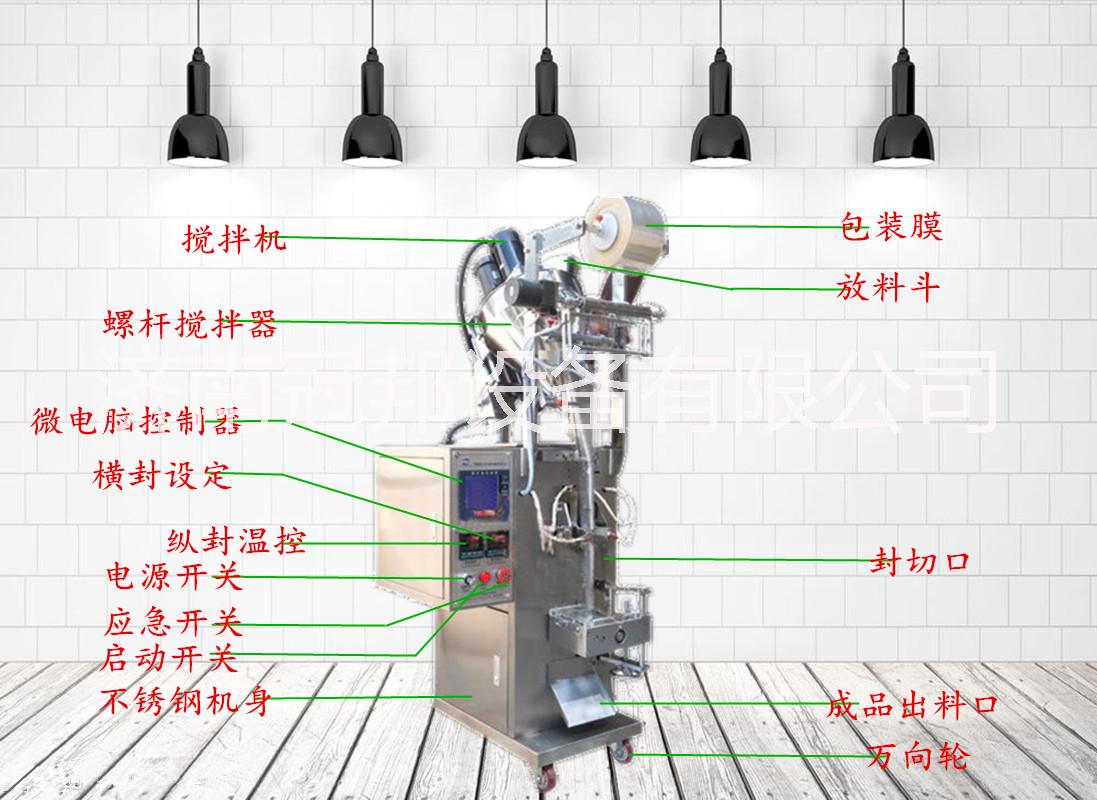 青島粉末全自動(dòng)定量包裝機(jī)圖片/青島粉末全自動(dòng)定量包裝機(jī)樣板圖 (4)