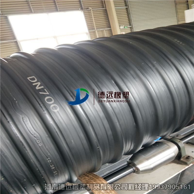 鋼帶增強聚乙烯螺旋圖片/鋼帶增強聚乙烯螺旋樣板圖 (2)