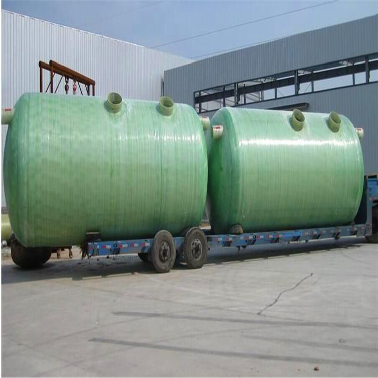 玻璃鋼化工儲罐圖片/玻璃鋼化工儲罐樣板圖 (2)