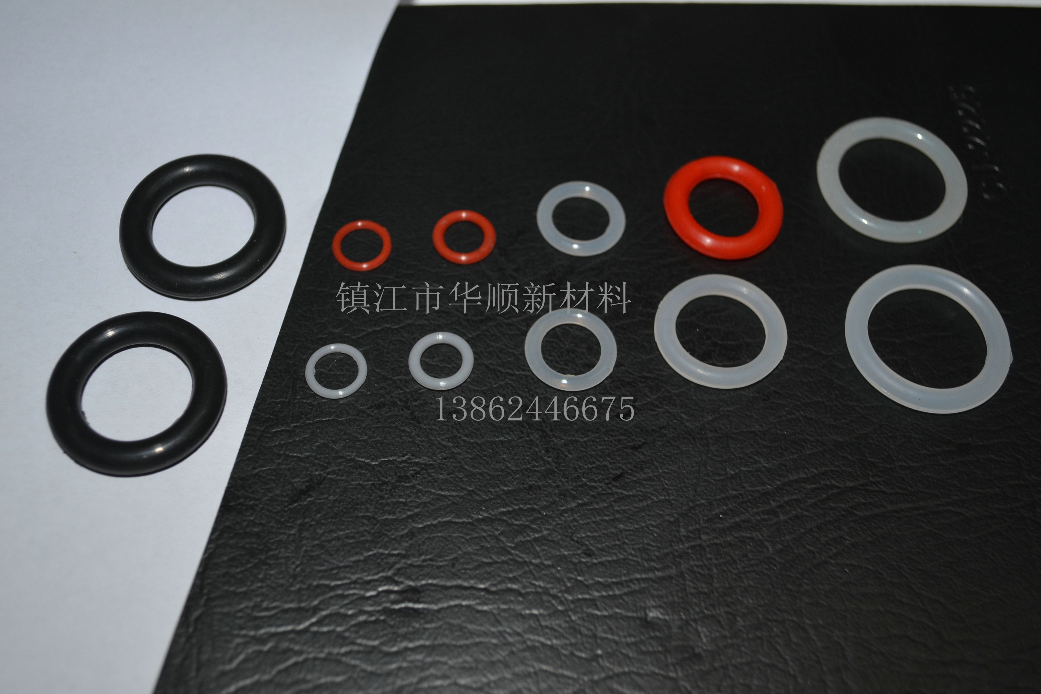 硅膠O型圈圖片/硅膠O型圈樣板圖 (2)
