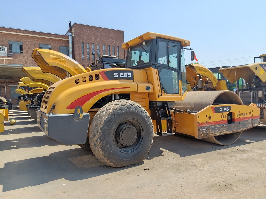 二手壓路機(jī)圖片/二手壓路機(jī)樣板圖 (1)