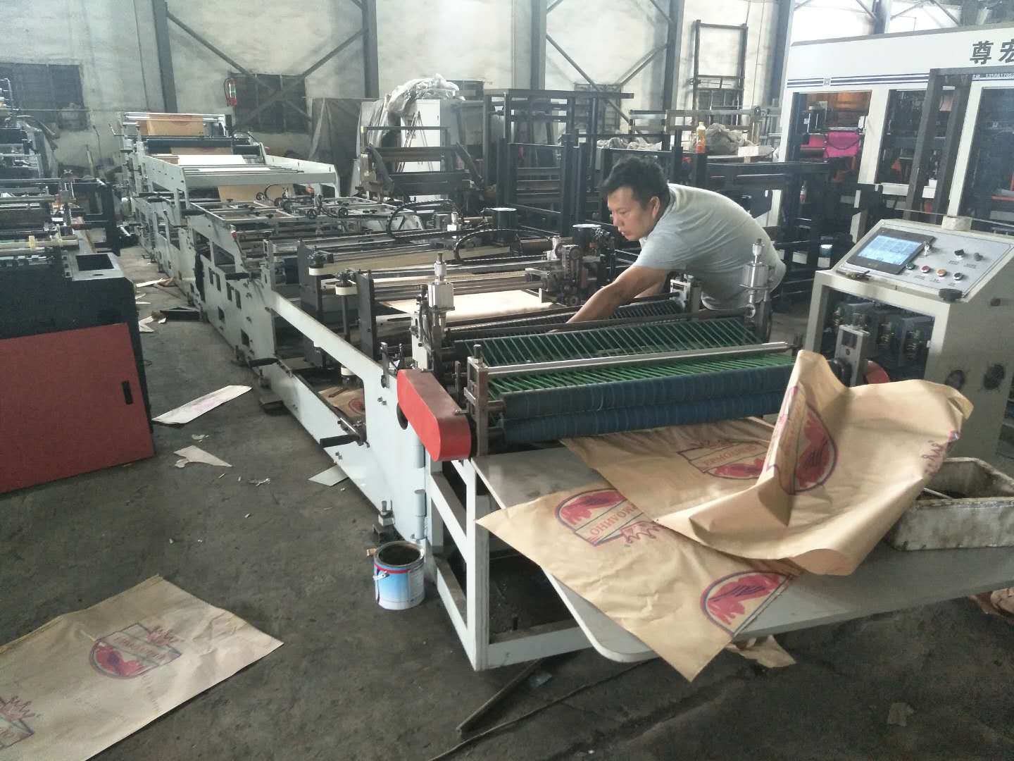 鮮花袋圖片/鮮花袋樣板圖 (2)