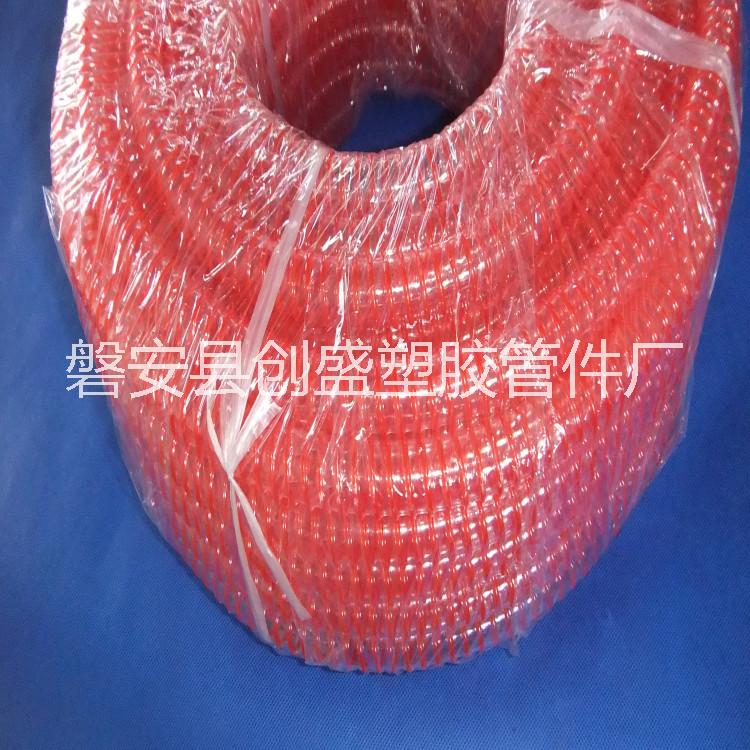 高品質(zhì)PVC 波紋管  塑筋管圖片/高品質(zhì)PVC 波紋管  塑筋管樣板圖 (2)