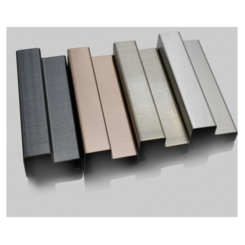 304不銹鋼踢腳線 不銹鋼裝飾條 廠家定制