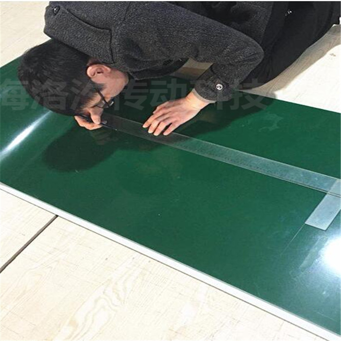 平面pvc輸送帶圖片/平面pvc輸送帶樣板圖 (1)