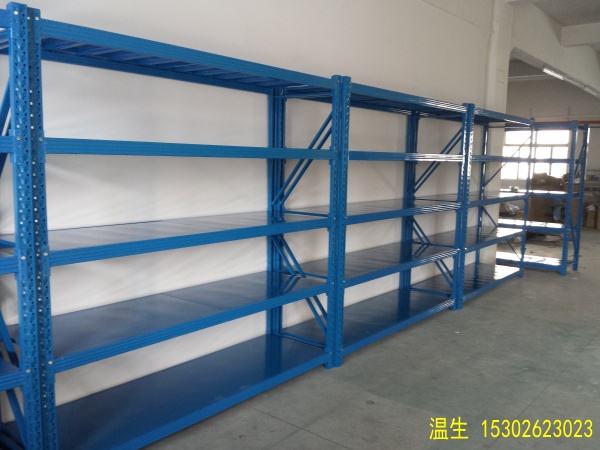 輕型隔板式貨架/汽車配件存放架/汽車輪胎*擺放架