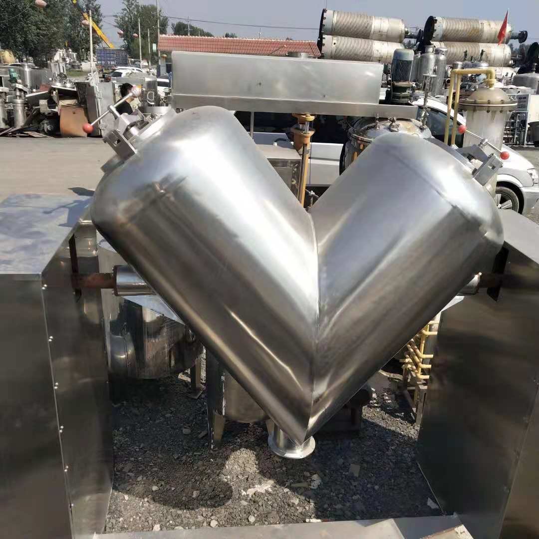 槽型混合機圖片/槽型混合機樣板圖 (3)