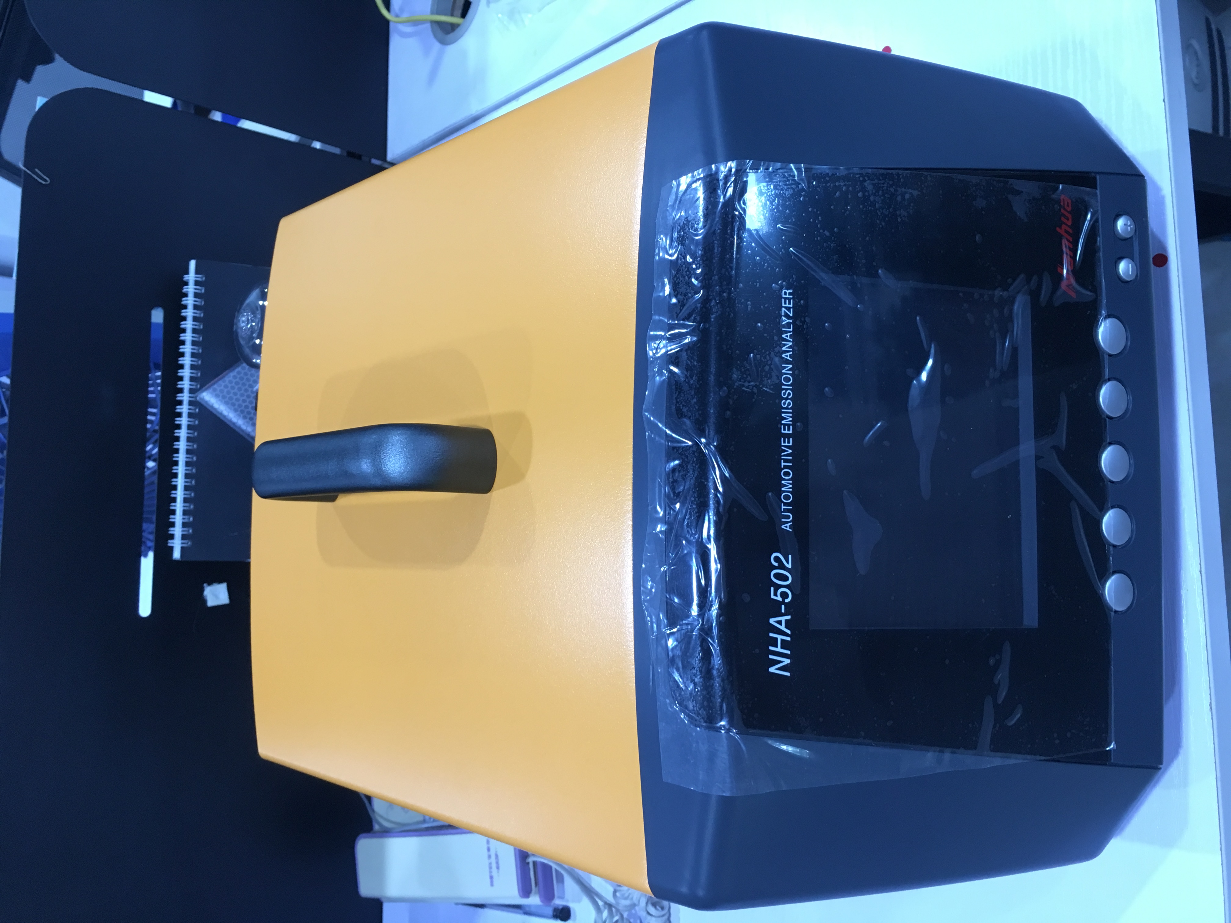 尾氣分析儀圖片/尾氣分析儀樣板圖 (3)