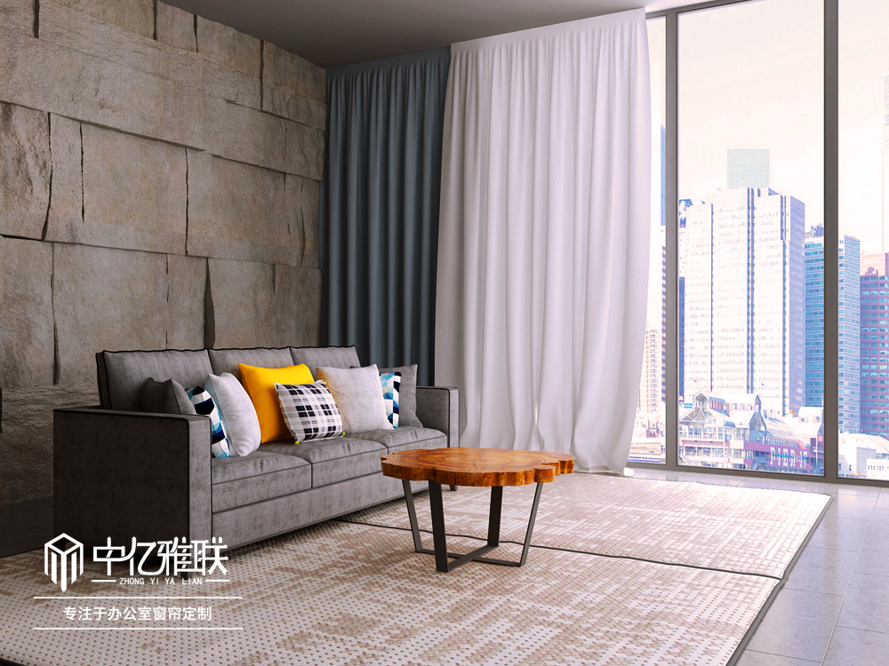 南寧酒店飯店賓館遮光布、遮陽簾、